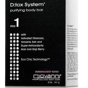 Giovanni D:tox System® Purifying Body Bar -- 5.3 oz