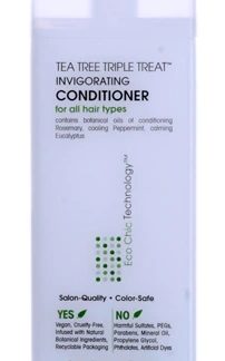 Giovanni Tea Tree Triple Treat™ Invigorating Conditioner -- 8.5 fl oz