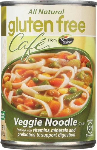 Gluten Free Cafe Soup Veggie Noodle -- 15 oz