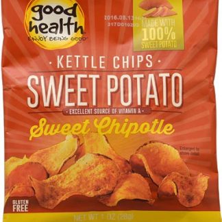 Good Health Inc. Kettle Chips Sweet Potato Sweet Chipotle -- 1 oz