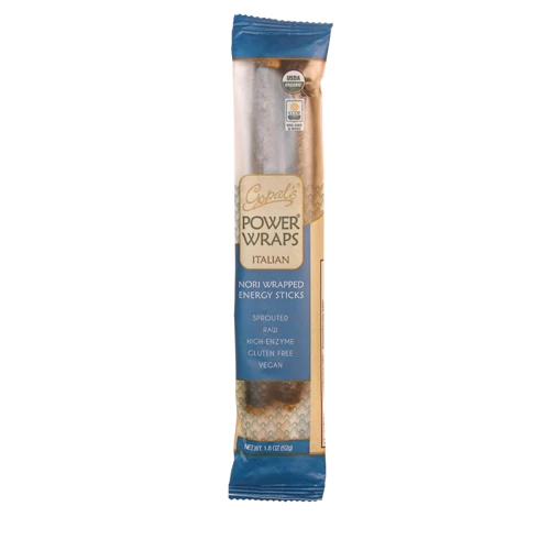 Gopal's Power Wraps Italian -- 1.8 oz