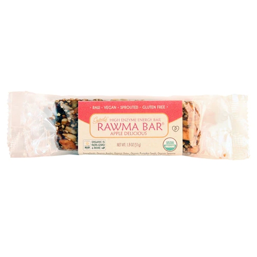 Gopal's Rawma Bars Apple Delicious -- 1.8 oz
