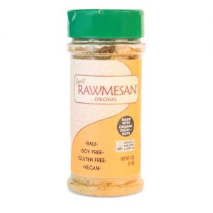 Gopal's Rawmesan Original -- 4 oz