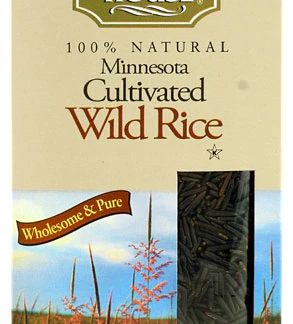 Gourmet House Minnesota Cultivated Wild Rice -- 6 oz