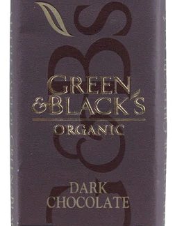 Green & Black's Organic Dark Chocolate 70% -- 1.2 oz