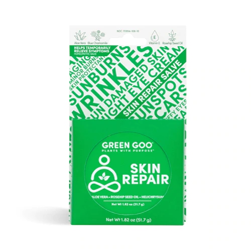 Green Goo 100% All Natural Skin Repair - 1.82 oz -- 1 Tin