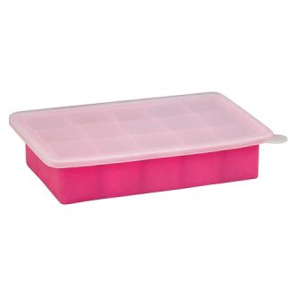 Green Sprouts Fresh Baby Food Freezer Tray Pink -- 1 Package