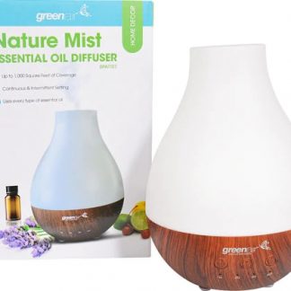 GreenAir Nature Mist Essential Oil Diffuser -- 1 Diffuser