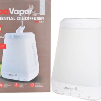 GreenAir SpaVapor® Essential Oil Diffuser -- 1 Diffuser