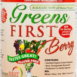 Greens First Berry® Superfood -- 10.02 oz