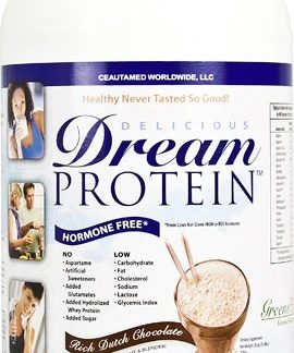 Greens First Delicious Dream Protein Rich Dutch Chocolate -- 1.5 lbs