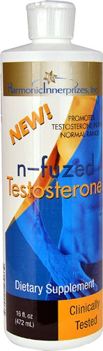 Harmonic Innerprizes N-Fuzed Testosterone -- 16 fl oz