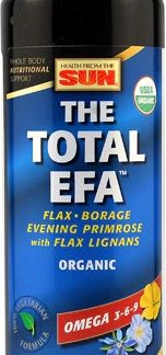 Health From the Sun Organic The Total EFA -- 16 fl oz