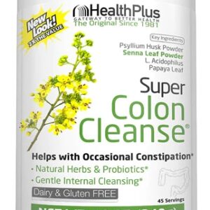 Health Plus Super Colon Cleanse® -- 12 oz