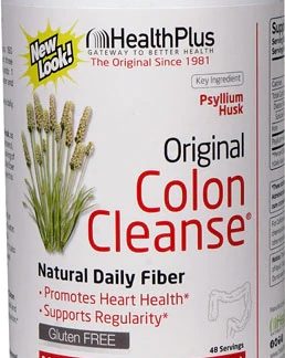 Health Plus The Original Colon Cleanse® Plain -- 12 oz