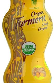Healthee Organic Turmeric Drink Original -- 6 fl oz