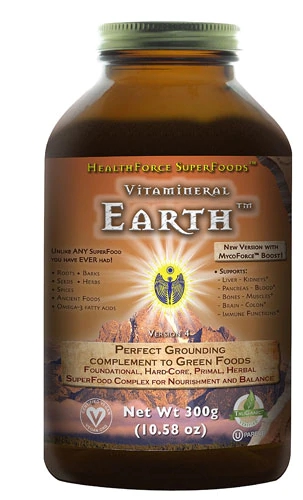 HealthForce Superfoods Earth Broth™ -- 10 oz