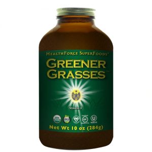 HealthForce Superfoods Greener Grasses™ Alkalizer -- 10 oz