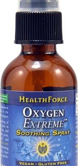 HealthForce Superfoods Oxygen Extreme™ Soothing Spray -- 2 fl oz