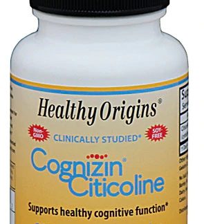 Healthy Origins Cognizin® Citicoline -- 250 mg - 30 Capsules