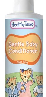 Healthy Times Gentle Tear Free Baby Conditioner -- 8 fl oz