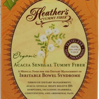 Heather's Tummy Care Organic Acacia Senegal Tummy Fiber -- 25 Packets