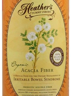 Heather's Tummy Care Tummy Fiber™ Organic Acacia Senegal Can -- 16 oz