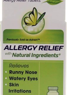 MediNatura ClearLife Homeopathic Allergy Relief -- 60 Tablets