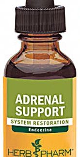 Herb Pharm Adrenal Support System Restoration -- 1 fl oz