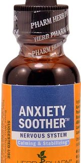 Herb Pharm Anxiety Soother™ -- 1 fl oz