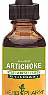Herb Pharm Artichoke System Restoration -- 1 fl oz