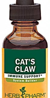 Herb Pharm Cat's Claw Immune Support -- 1 fl oz