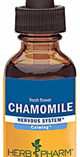 Herb Pharm Chamomile Nervous System -- 1 fl oz