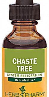 Herb Pharm Chaste Tree System Restoration -- 1 fl oz
