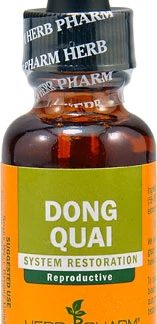 Herb Pharm Dong Quai System Restoration -- 1 fl oz