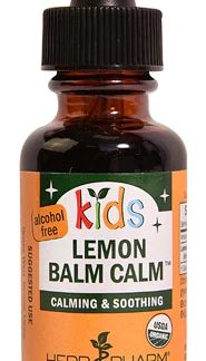 Herb Pharm Kids Lemon Balm Calm™ -- 1 fl oz