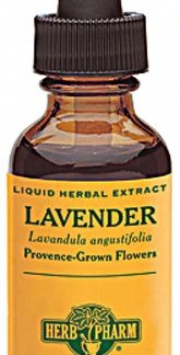 Herb Pharm Lavender Liquid Extract -- 1 fl oz