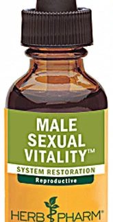 Herb Pharm Male Sexual Vitality™ System Restoration -- 1 fl oz
