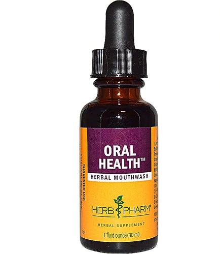 Herb Pharm Oral Health™ Herbal Mouthwash -- 1 fl oz