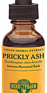 Herb Pharm Prickly Ash Liquid Herbal Extract -- 1 fl oz