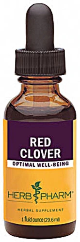 Herb Pharm Red Clover Optimal Well-Being -- 1 fl oz