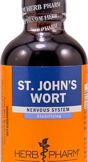 Herb Pharm St John's Wort -- 4 fl oz