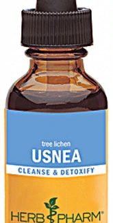 Herb Pharm Usnea Cleanse & Detoxify -- 1 fl oz