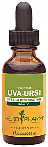 Herb Pharm Uva Ursi System Restoration -- 1 fl oz