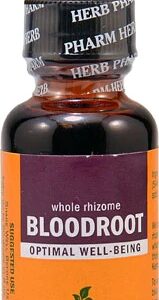 Herb Pharm Bloodroot Whole Rhizome -- 1 fl oz