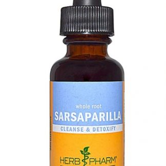 Herb Pharm Whole Root Sarsaparilla -- 1 fl oz