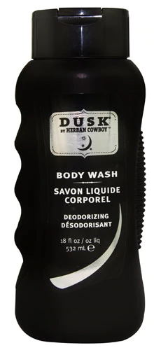 Herban Cowboy Body Wash Dusk -- 18 fl oz