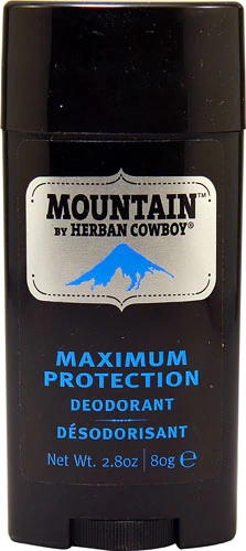 Herban Cowboy Deodorant Mountain -- 2.8 oz