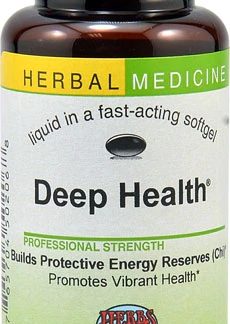 Herbs Etc. Deep Health® -- 60 Fast-Actimg Softgels