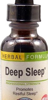 Herbs Etc. Deep Sleep® -- 1 fl oz